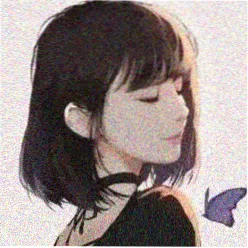 白噪音头像